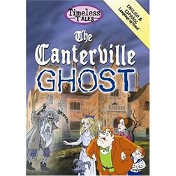 Timeless Tales: Canterville Ghost