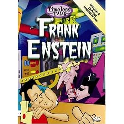 Timeless Tales: Frankenstein