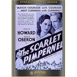 The Scarlet Pimpernel
