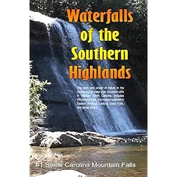 Waterfalls of the Southern Highlands #1