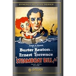 Steamboat Bill Jr.