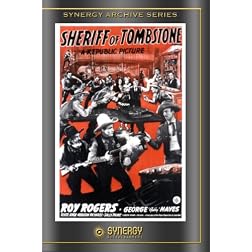 Sheriff of Tombstone