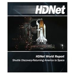HDNet World Report - Shuttle Discovery: Returning America to Space [Blu-ray]