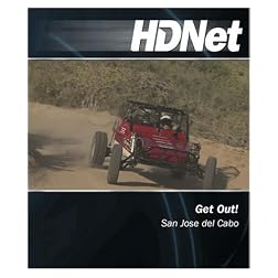 HDNet - Get Out! San Jose del Cabo [Blu-ray]