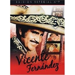 Vicente Fernandez Special Edition 4 Pack, No.7
