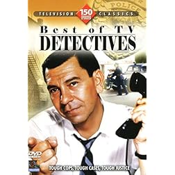 Best of TV Detectives (12pc)