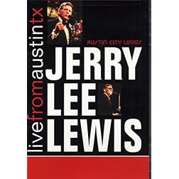 Jerry Lee Lewis: Live From Austin Texas
