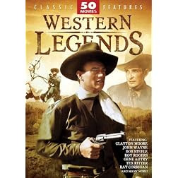 Western Legends (12pc)