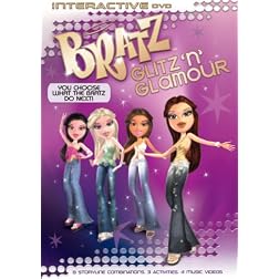 Bratz Interactive: Glitz N' Glamour