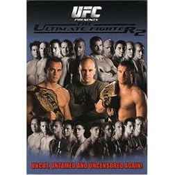 Ultimate Fighting Championship Presents the Presents Ultimate Fighter, Vol. 2