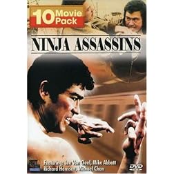 Ninja Assassins (2pc)