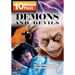 Demons and Devils 10 Movie Pack