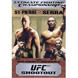 Ultimate Fighting Championship, Vol. 69: Shoot Out
