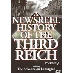 A Newsreel History of the Third Reich Vol. 9