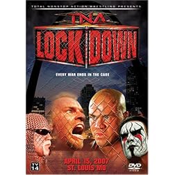 TNA Wrestling: Lockdown 2007