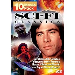 Sci-Fi Classics (2pc)