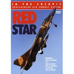 In the Cockpit: Red Star