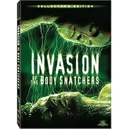 Invasion of the Body Snatchers (Collector's Edition)