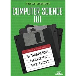 Computer Science 101 (Wargames / Anti-Trust / Hackers)