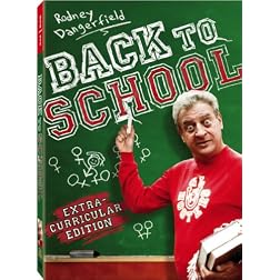 Back To School (Extra-Curricular Edition)