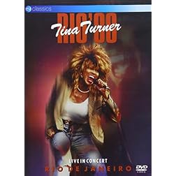 Tina Turner: Rio '88 - Live In Concert