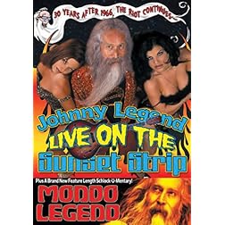 Johnny Legend Live on the Sunset Strip