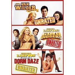 Unrated Boxed Set