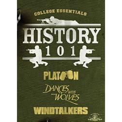 History 101 (Platoon / Dances with Wolves / Windtalkers)