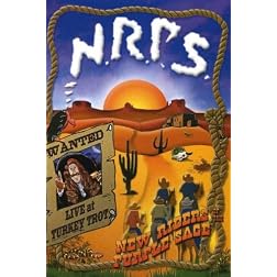 Wanted: Live At Turkey Trot (DVD + bonus CD)