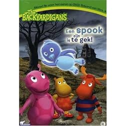 Een Spook Zijn Is Te Gek