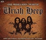 Loud, Proud & Heavy - The Best Of by Uriah Heep