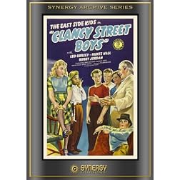 Clancy Street Boys