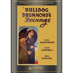 Bulldog Drummond's Revenge