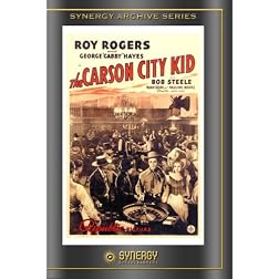 The Carson City Kid