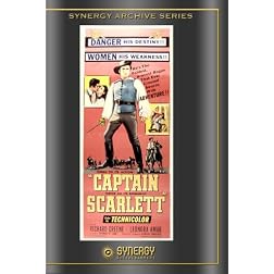 Captain Scarlett