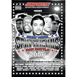 SPIN THE MIKE: New York Rap Battle 2006