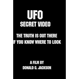 UFO Secret Video