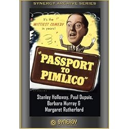 Passport To Pimlico