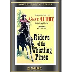 Riders of the Whistling Pines