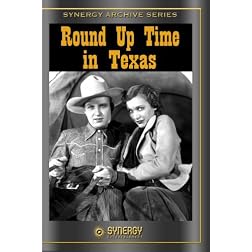 Round Up Time In Texas