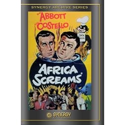 Africa Screams