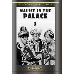 Malice in the Palace
