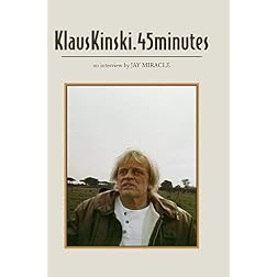 KlausKinski.45Minutes