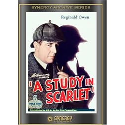 A Study in Scarlet (Sherlock Holmes)