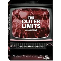 The Outer Limits (Original Series) - Season 1, Vol. 2