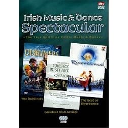 Irish Music & Dance