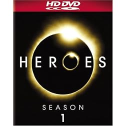 Heroes - Season 1 [HD DVD]
