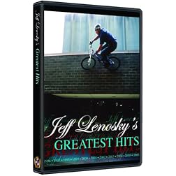 Jeff Lenosky Greatest Hits DVD