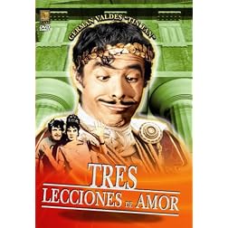 Tres Lecciones De Amor