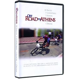 Off Road To Athens DVD
